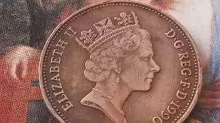 Ultra Rare Coin Elizabeth II worth up to 👉 &pound; 114,000,00 👈 if you have One !? 2 Pence 1990 U.K