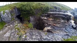 Calf Holes to Browgill Caving Trip