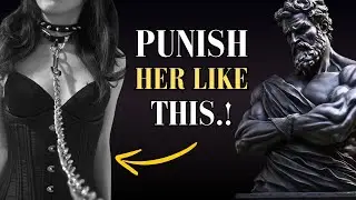 REVERSE PSYCHOLOGY: How to PUNISH a Woman | Dr Docsphere |