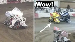When Outlaw Kart Drivers Lose their Mind... (Compilation)