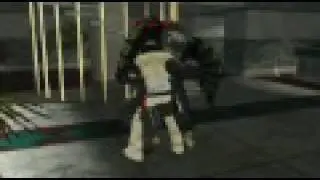 No More Heroes 2 - Nathan Copeland (Bitter No Damage)