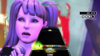 Rock Band 3 Deluxe - Loose (Custom) - Guitar (Expert) - 100% FC 5GS