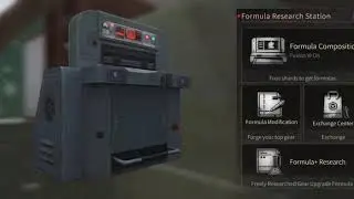 LIFEAFTER FORMULA SHARD 800 RIP ON FUSION VI
