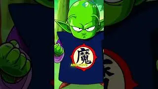 How did Piccolo turn from good to evil in Dragon Ball?