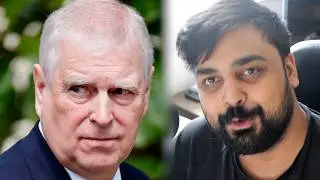 Prince Andrew Just Got Arrested Over The Epstein Files...