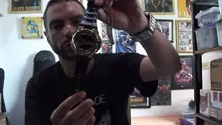 Review rel&oacute;gio  Sanda 736  Militar ( Masculino )  -  Link na descri&ccedil;&atilde;o