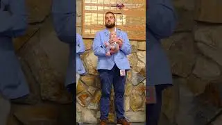 Sherman College Bell Ringing Ceremony | Gavin Barton | 🔔 Bell rung. Purpose revealed