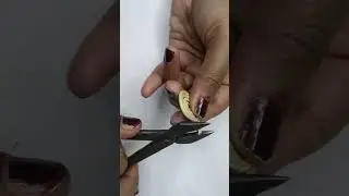 😱😍DIY Ring #diy #art #explore #youtube #shorts