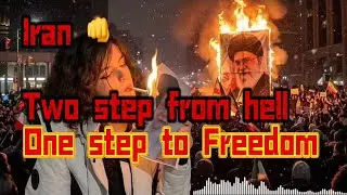 The Dawn is Coming. Two Steps from Hell, One Step to Freedom | VICTORY (Iran Resistance) | Iran 2026