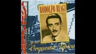 Rodolfo Biagi y su Orquesta T&iacute;pica, Alberto Amor - Flor de Montserrat (milonga 1945)