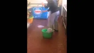 Evaluacion N2: Asistente de cocina (aseo)