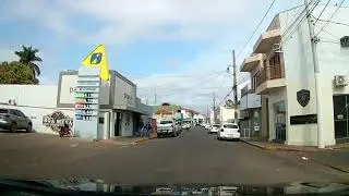 Conhecendo PARANAÍBA - MS, conhecida como a Capital do Bolsão!