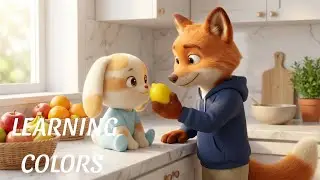 Zootopia 2 | Colors Everywhere! From the Park to Ice Cream Treats | Nick, July & Baby