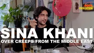 Open Geesten: Sina Khani (Creeps From The Middle East) (ENG) (#87)
