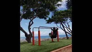 2022-02-19 [Sa] Dips Muscle-Ups and Handstand +