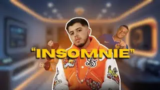 (FREE FOR PROFIT) Hamza type beat -  Insomnie