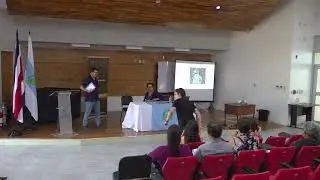 Charla: Research Challenges on Slavery and Post-Slavery