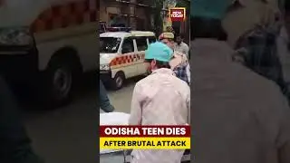 15-Year-Old Odisha Girl Set on Fire Dies at AIIMS Delhi