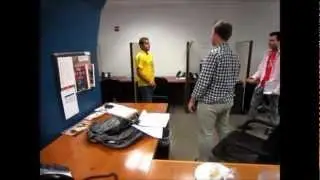 Manhattan Sports Business Academy (MSBA), Summer 2012