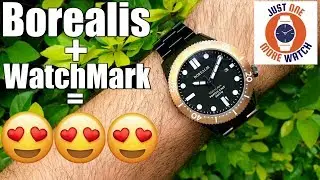 Borealis+WatchMark=😍😍😍