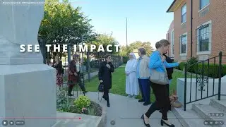 Women's Giving Circle | 2025 Impact Story-Catholic Community Foundation, Archdiocese of New Orleans