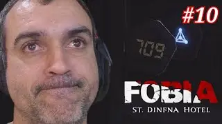 FOBIA St. Dinfna Hotel - #10 Chegando ao 709 e abrindo novos caminhos