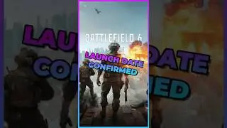 Battlefield 6 Release Date Confirmed? #battlefield6 #bf6 #battlefield #gamingnews