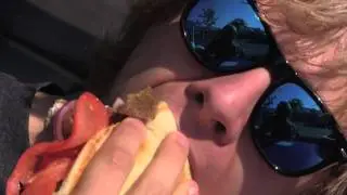Lunchtime with Zombieblizzed #2