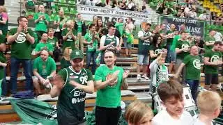 ENEA Stelmet Zastal Zielona Góra vs Icon Sea Czarni Słupsk - OSTATNI MECZ DOMOWY W SEZONIE 2023/24