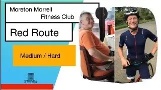 MM Red Route – 50min - 22/12/25 - Cardio / Bodyweight / Abs / Arms