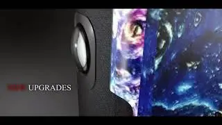 The Spade 21700 Mech