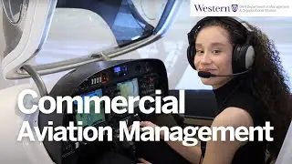 Brooke Abdool Commercial Aviation Management Spring 2023