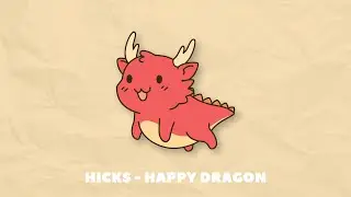 happy dragon 🐲 jazz lofi vibes (no copyright music / vlog music / royalty free music)