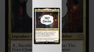 The most unpopular Esper Commanders!