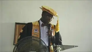 DOMINION UNIVERSITY, IBADAN || 7TH MATRICULATION CEREMONY || 28-01-2026