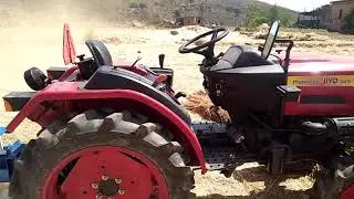 Mini Haramba Thresher