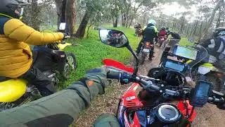 Biker bits training day p1 Raffs Adv #ktm