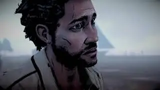 TWD MICHONNE ENDING