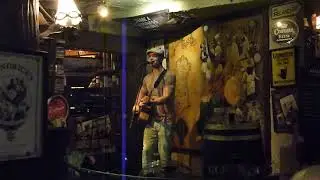 Paddy's Bar, Ayia Napa, 16th october 2018
