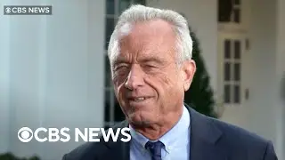 RFK Jr. claims he supports CDC vaccine schedule after major overhaul