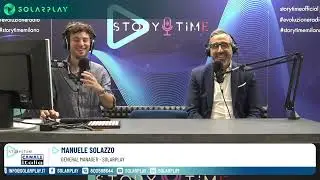 Scopriamo Solarplay con l'intervista al General Manager Manuele Solazzo