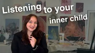 Listening to your inner child to improve your creative work ethic