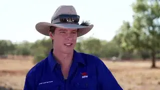 Rob Grant - Graduate Extension Officer, Local Land Services Graduate Program