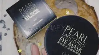 Гидрогелевые патчи для глаз Image PEARL lady series Eye Mask