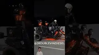 Ghost Rider Prank