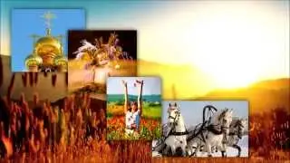 Марина Табри - Зов Родины ( песня о России )