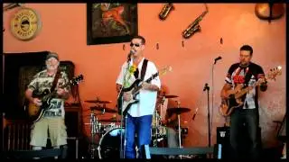 Bluze Theory -- Nothing But a Woman