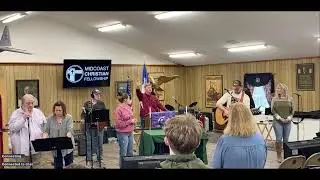 Midcoast Fellowship January 11th