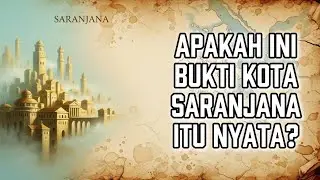 KOTA GAIB SARANJANA : LEGENDA MISTIS ATAU FAKTA SEJARAH YANG DIHAPUS?