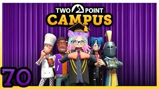 Lets Play Two Point Campus | #70 | Es war so sch&ouml;n 😍